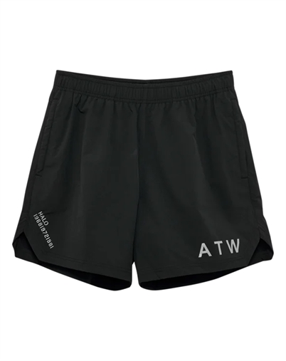 Halo - Shorts - Black